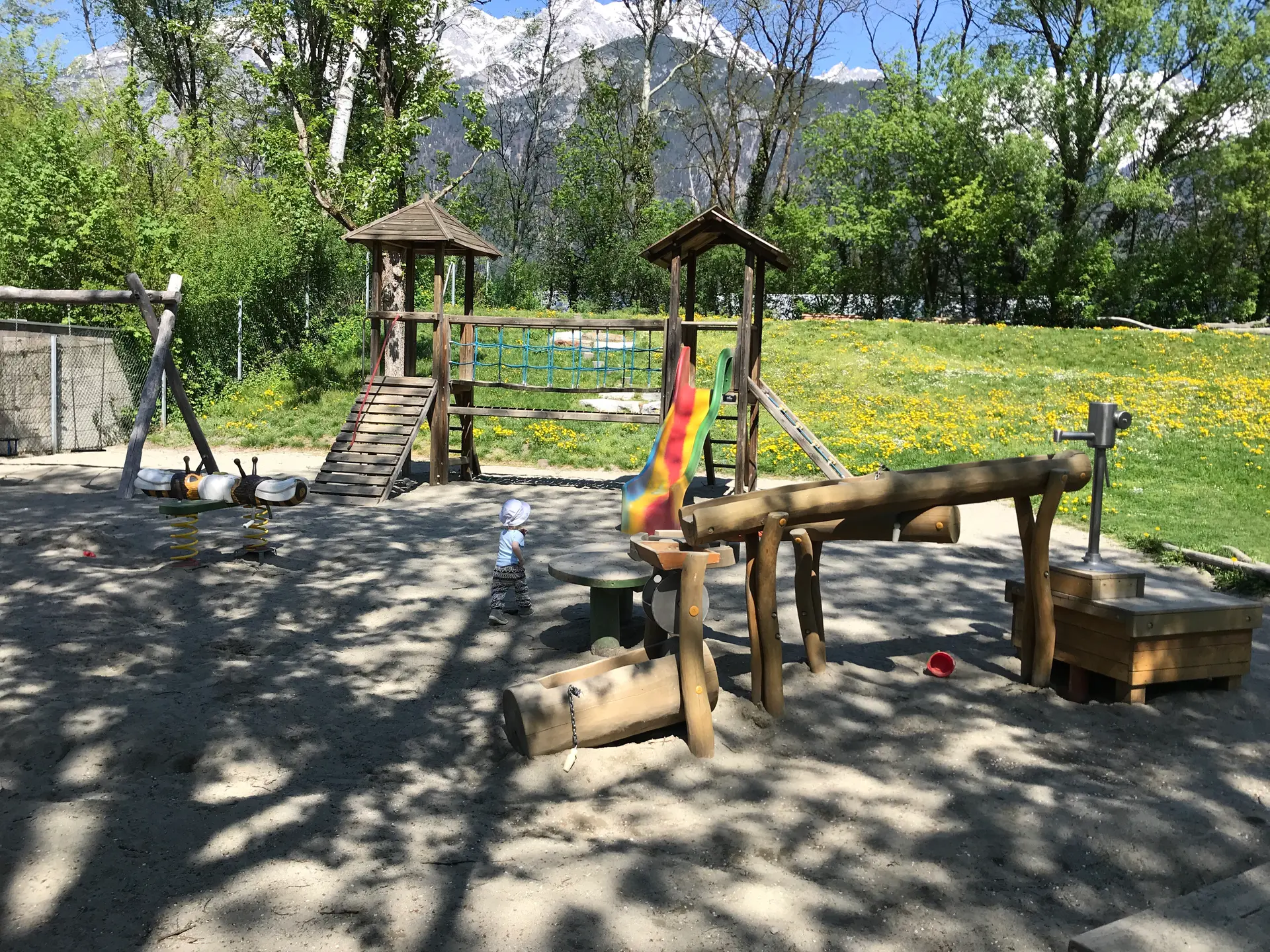 Spielplatz Sieglanger