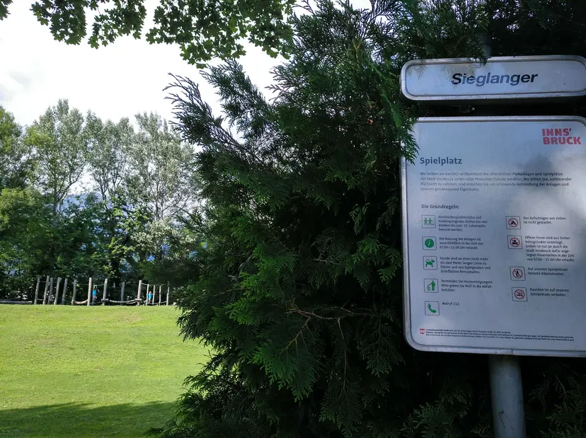 Spielplatz Sieglanger 4