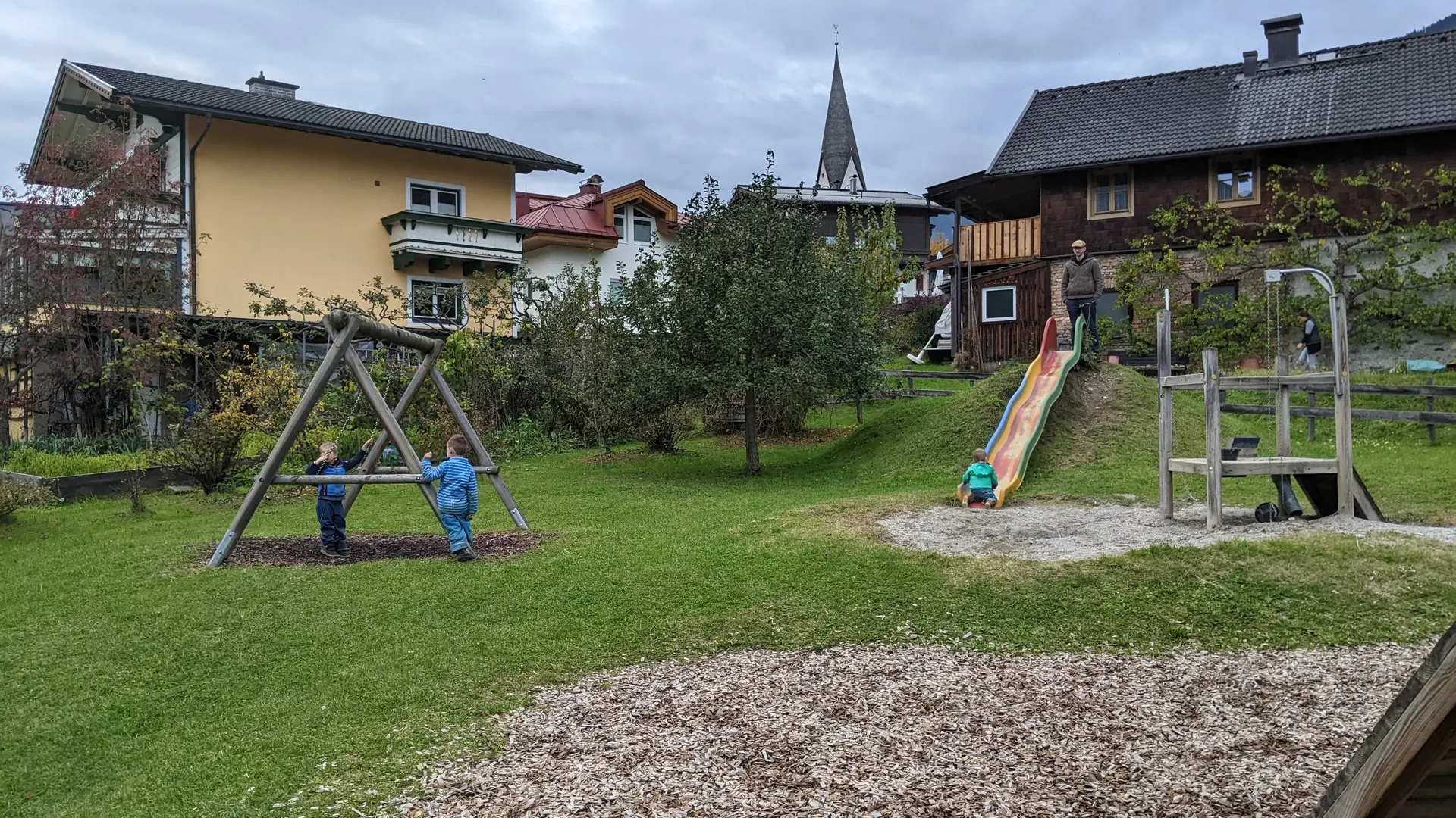 Kinderspielplatz beim Metzgerbichl