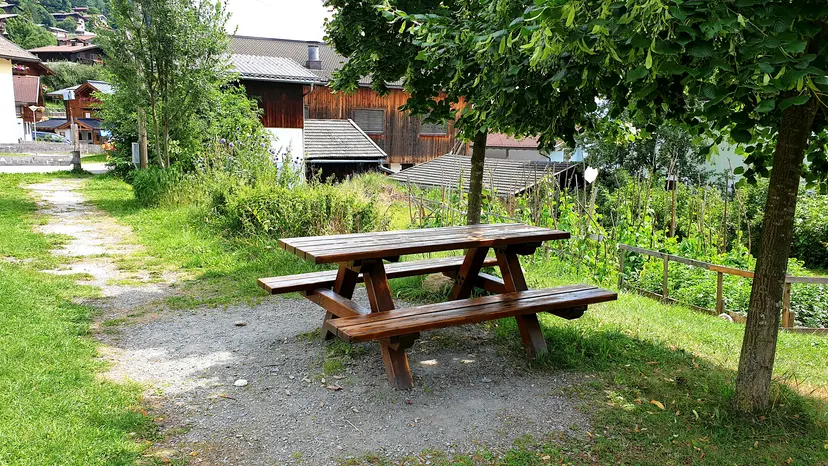 Kinderspielplatz beim Metzgerbichl 4