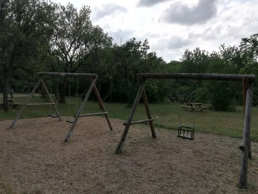 Forest Kids playground 3