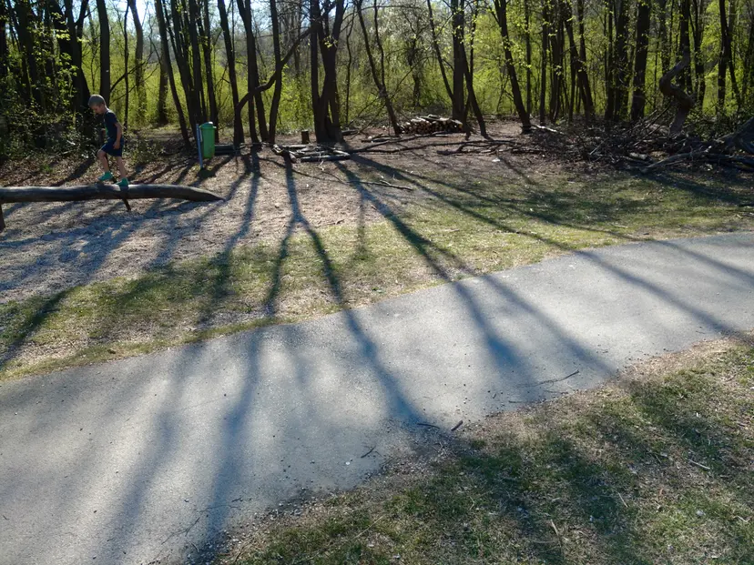 Spielplatz Groß Enzersdorf, beim Damm, Lobaueingang 5