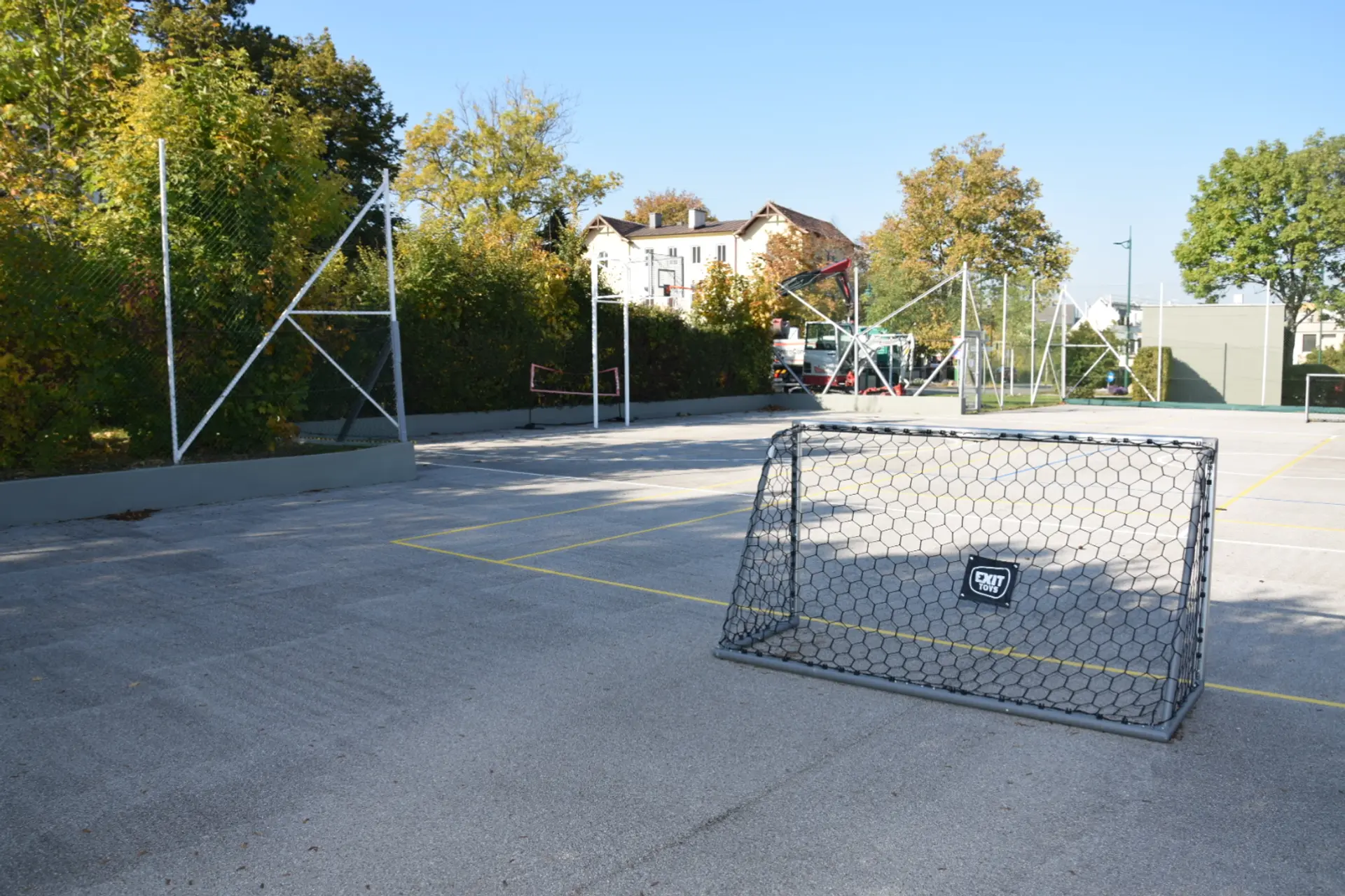 Ballspielplatz Buchwieser-Gasse