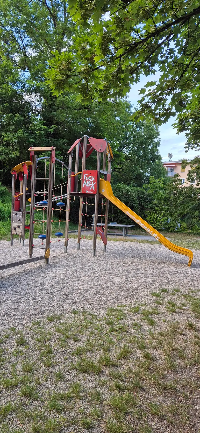 Spielplatz Limonigasse 3