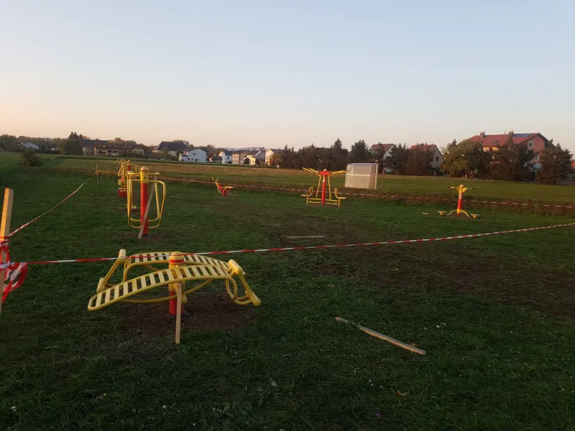 Spielplatz Teichstrasse 3