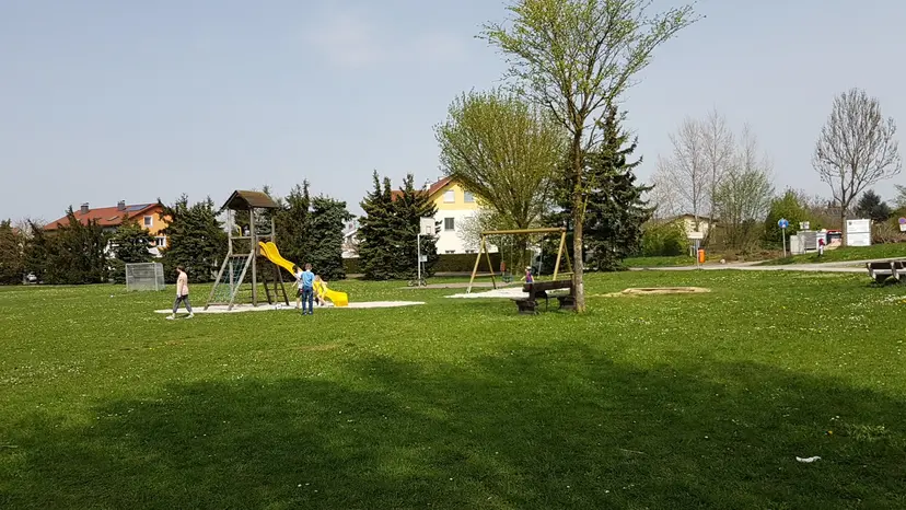 Spielplatz Teichstrasse 5