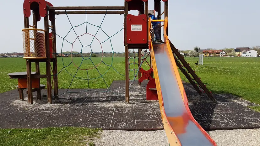 Spielplatz Teichstrasse 6