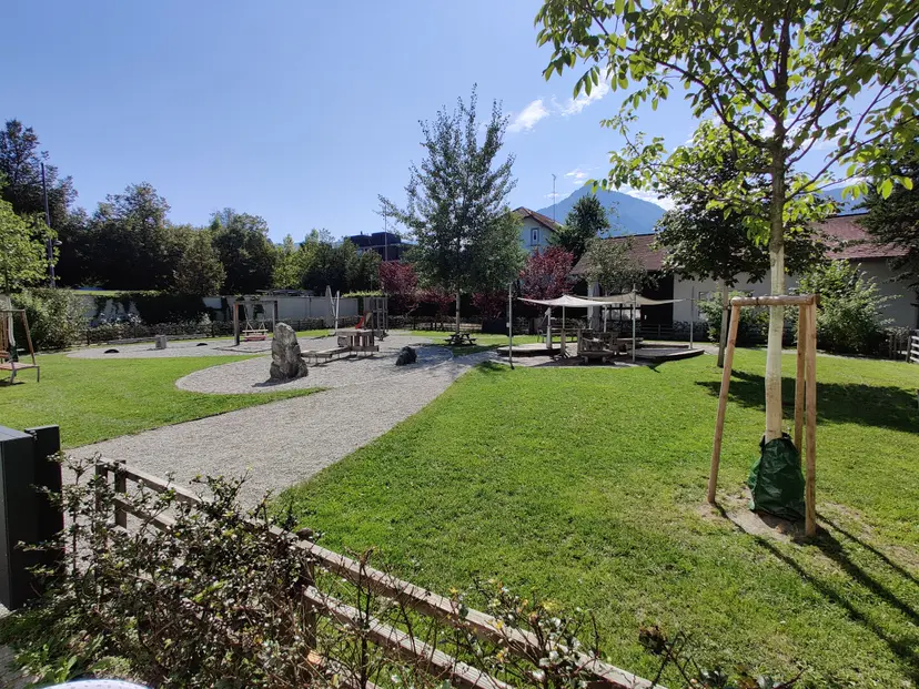 Kinderspielplatz Markt 3