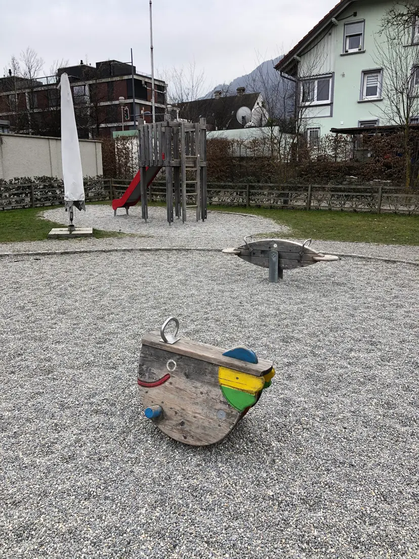 Kinderspielplatz Markt 4