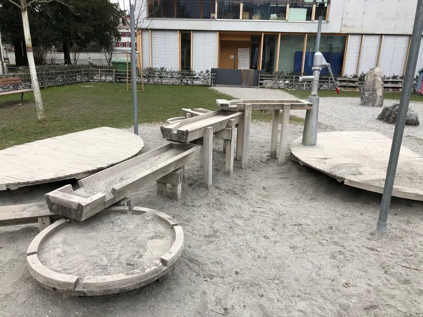 Kinderspielplatz Markt 5