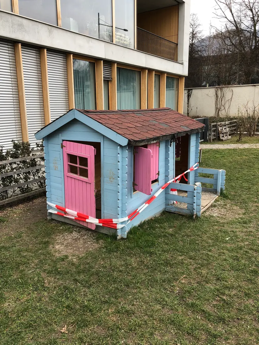Kinderspielplatz Markt 6
