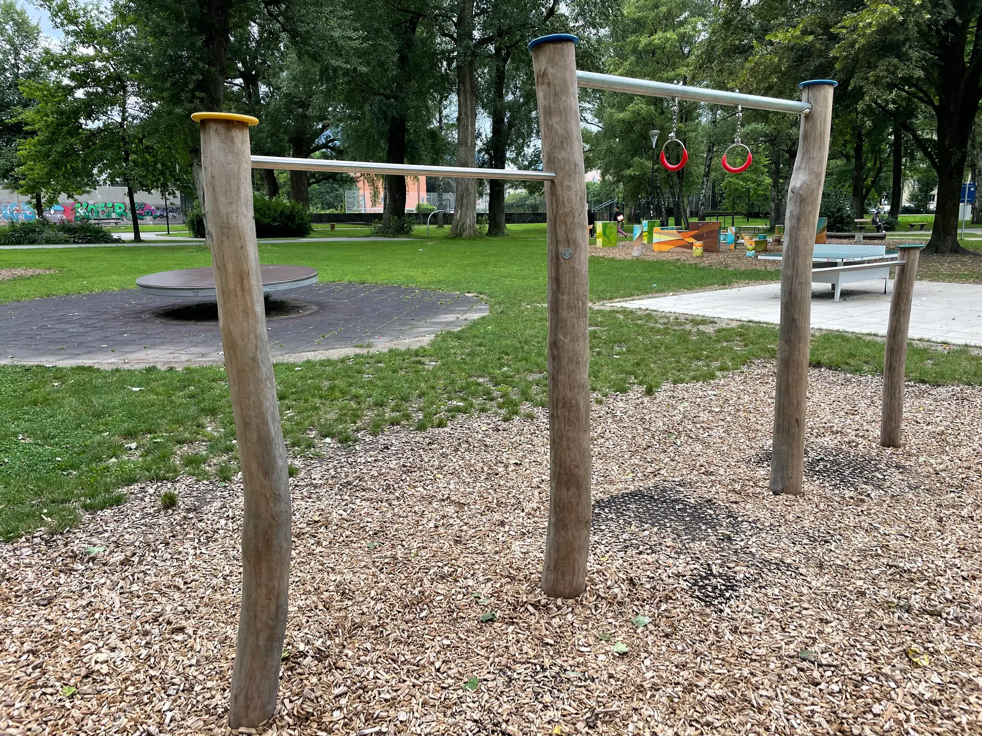 Lehener Park Spielplatz
