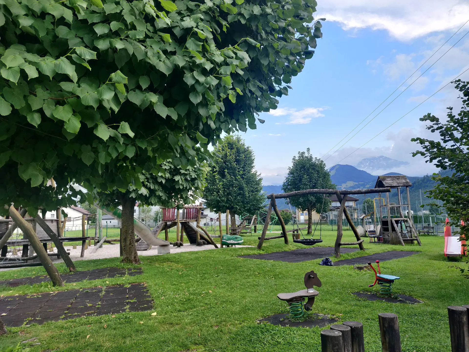 Drachenwald Spielplatz
