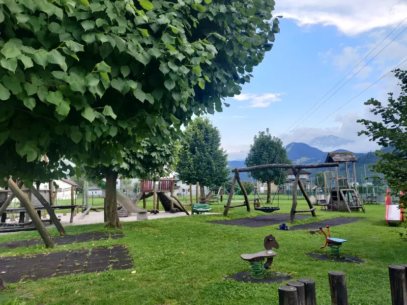 Drachenwald Spielplatz 2