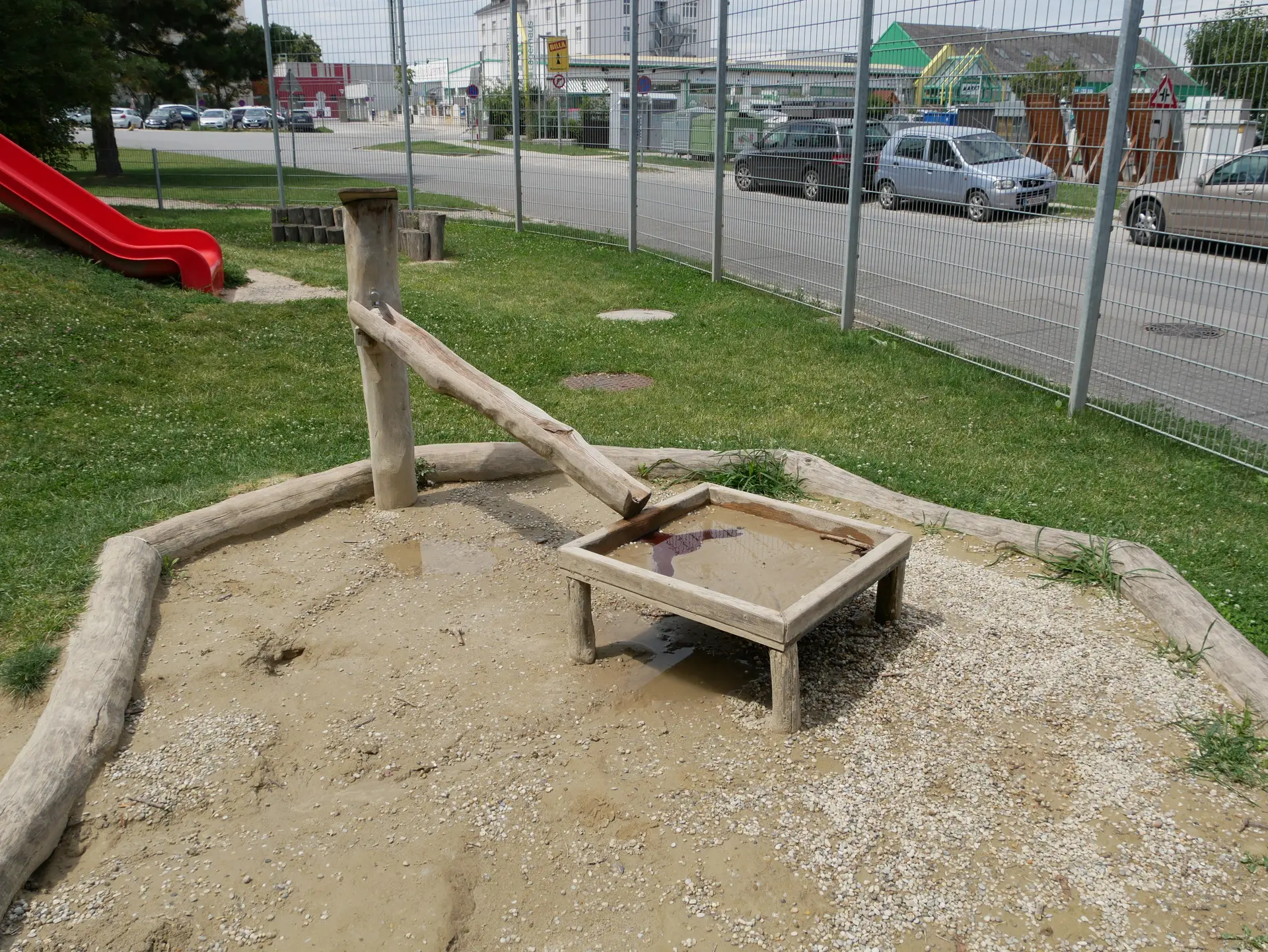 Spielplatz Groß Enzersdorf