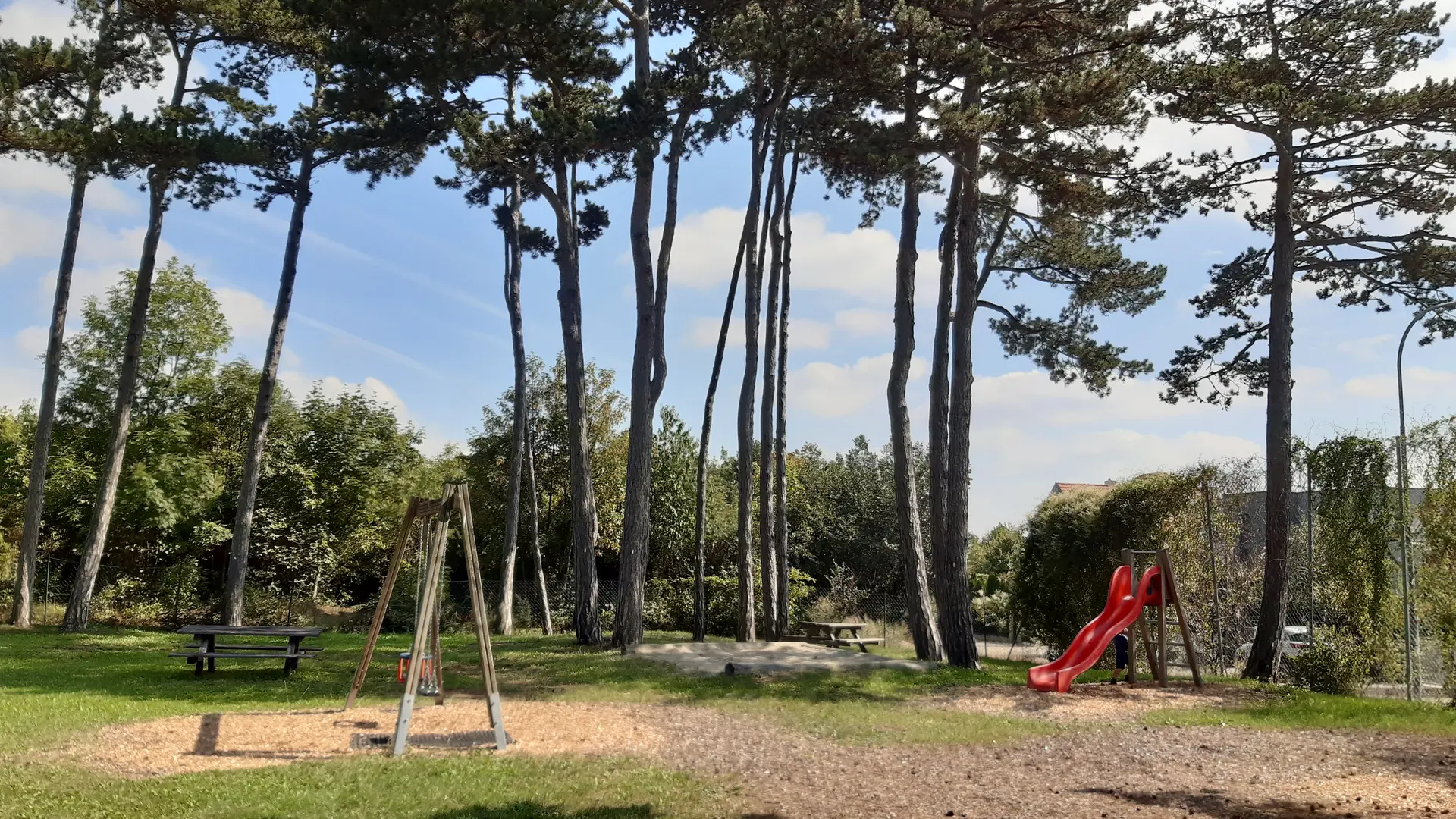Spielplatz Käferkreuz