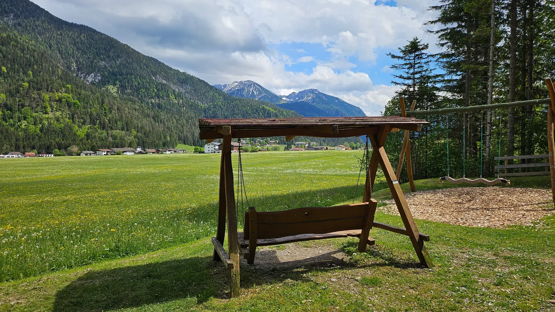 Waldspielplatz