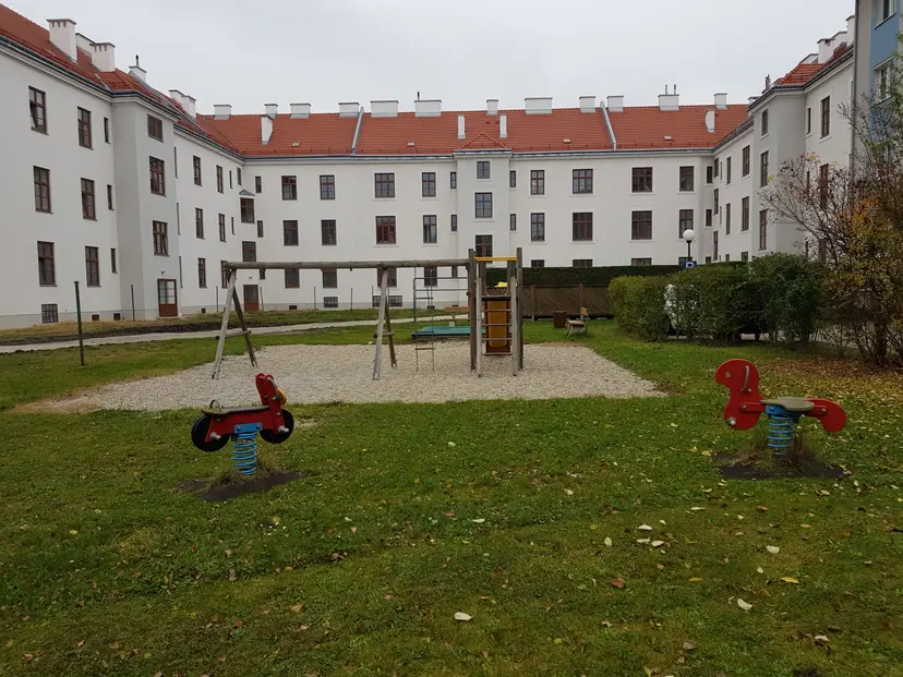 Spielplatz für Kranzbichler/August Hassack-Wohnanlage 3