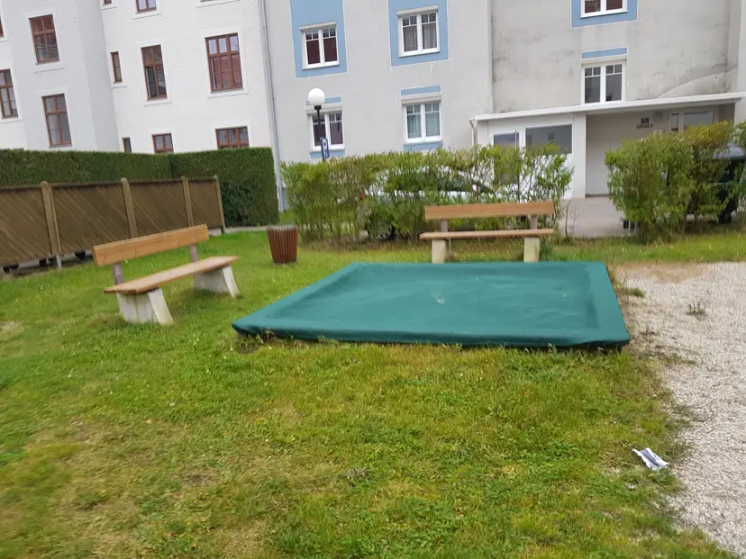 Spielplatz für Kranzbichler/August Hassack-Wohnanlage 4