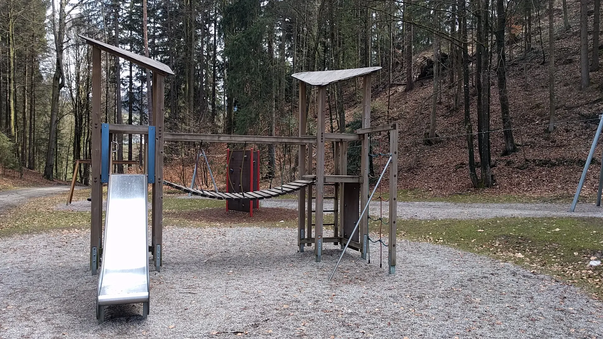 Spielplatz der Marktgemeinde Brixlegg