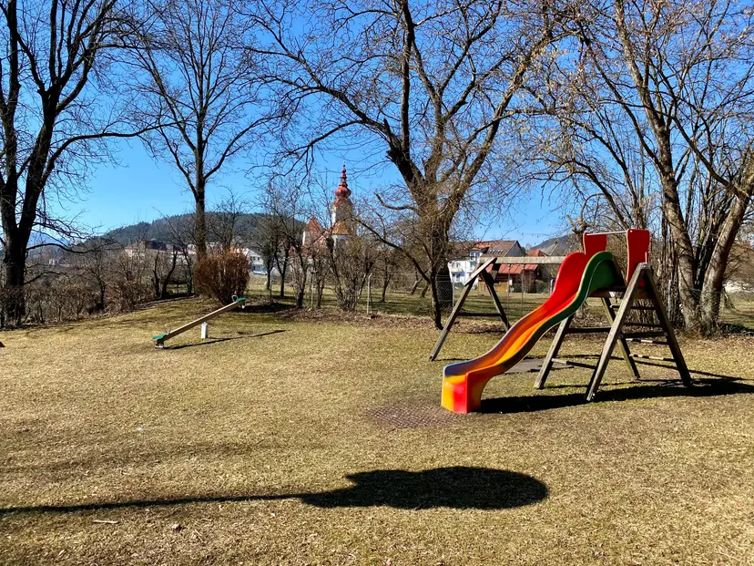 Kinderspielplatz Kreuzberglstraße 3