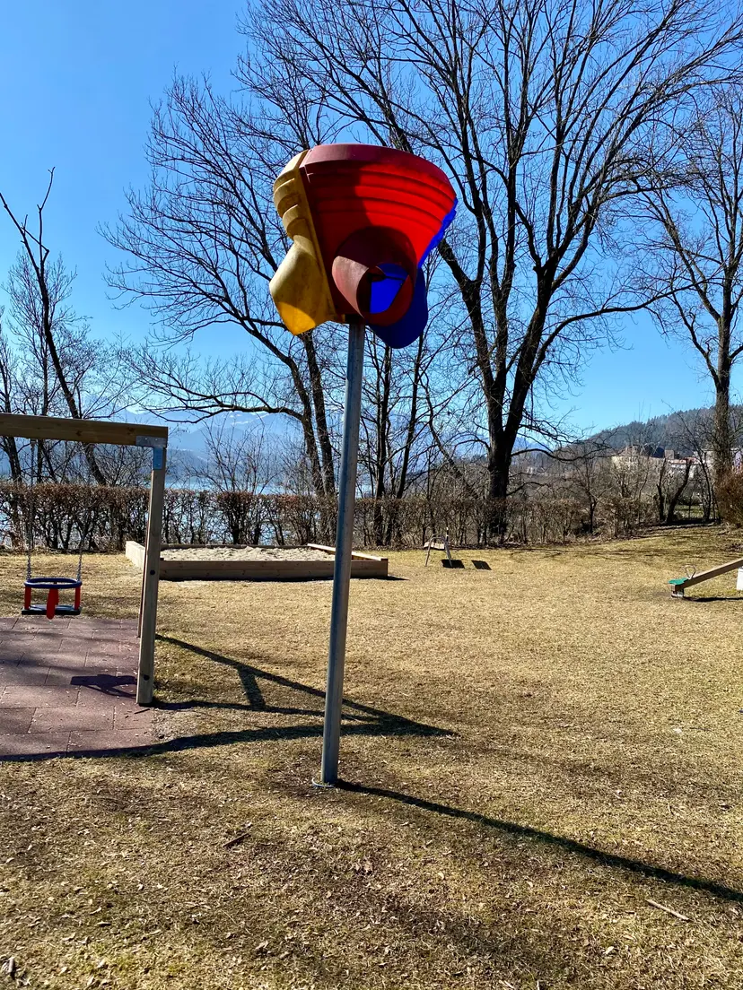 Kinderspielplatz Kreuzberglstraße 4
