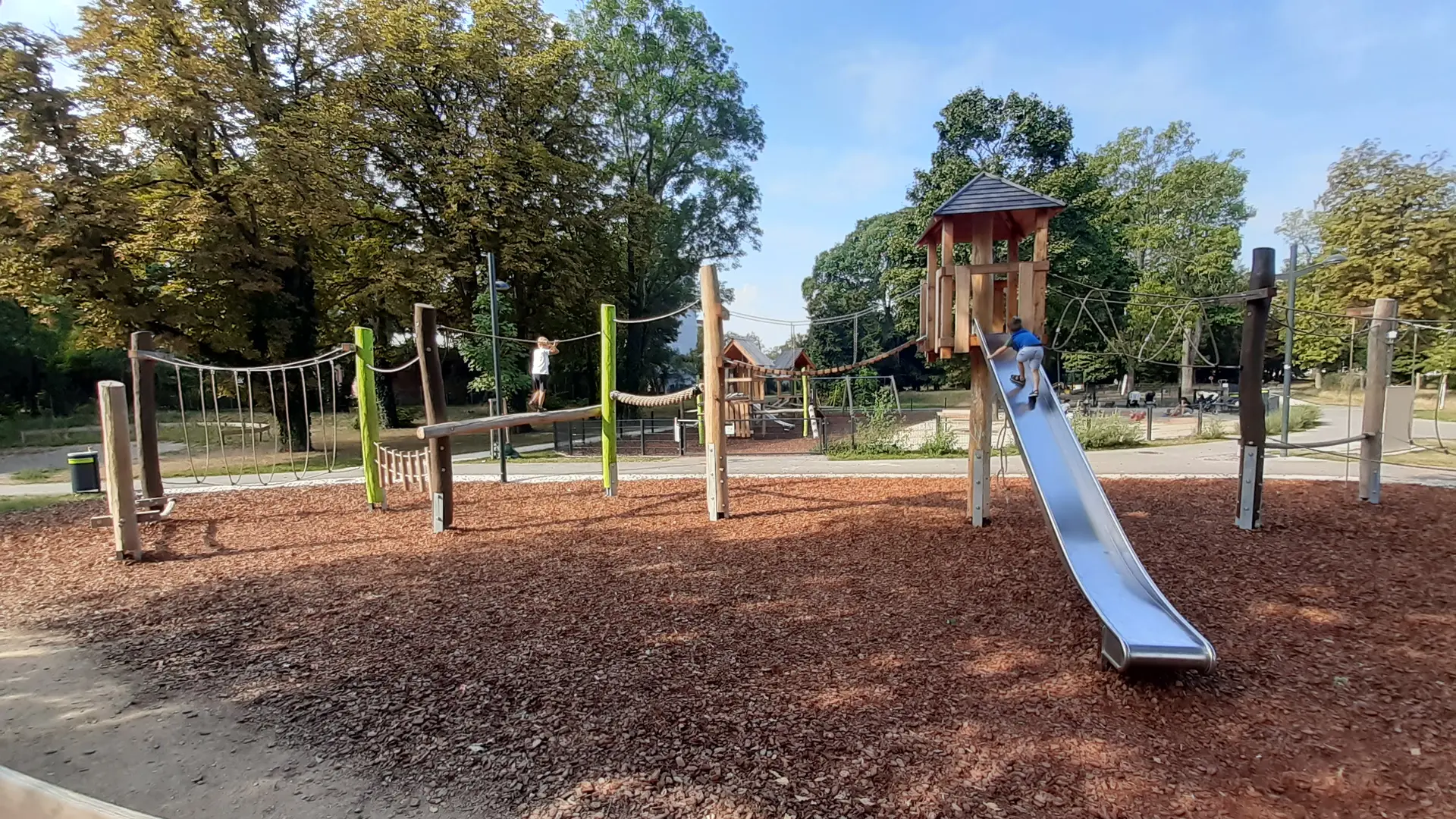 Spielplatz