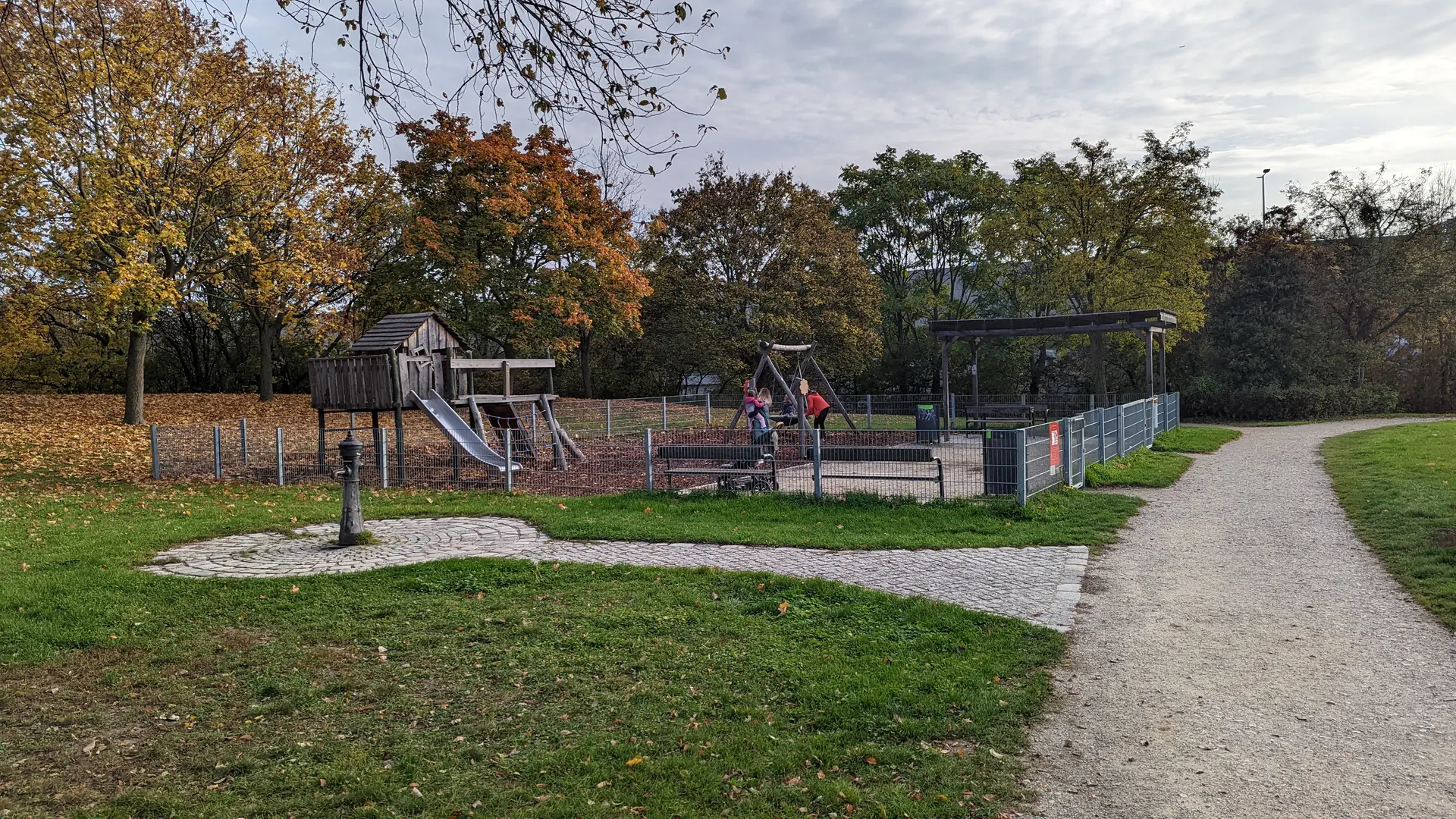 Kinderspielplatz