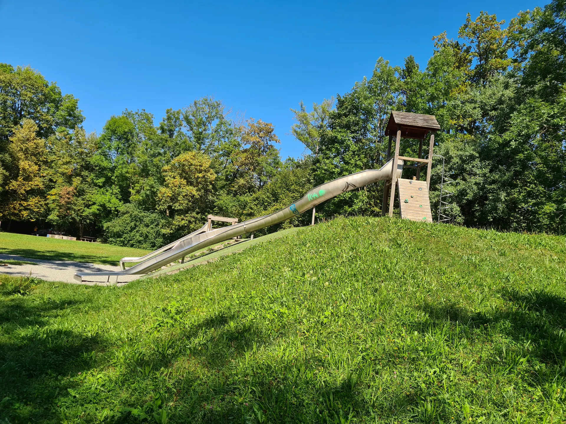 Spielplatz Achauen