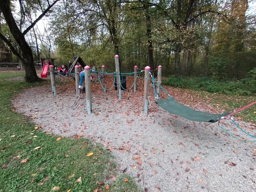 Spielplatz Achauen 4
