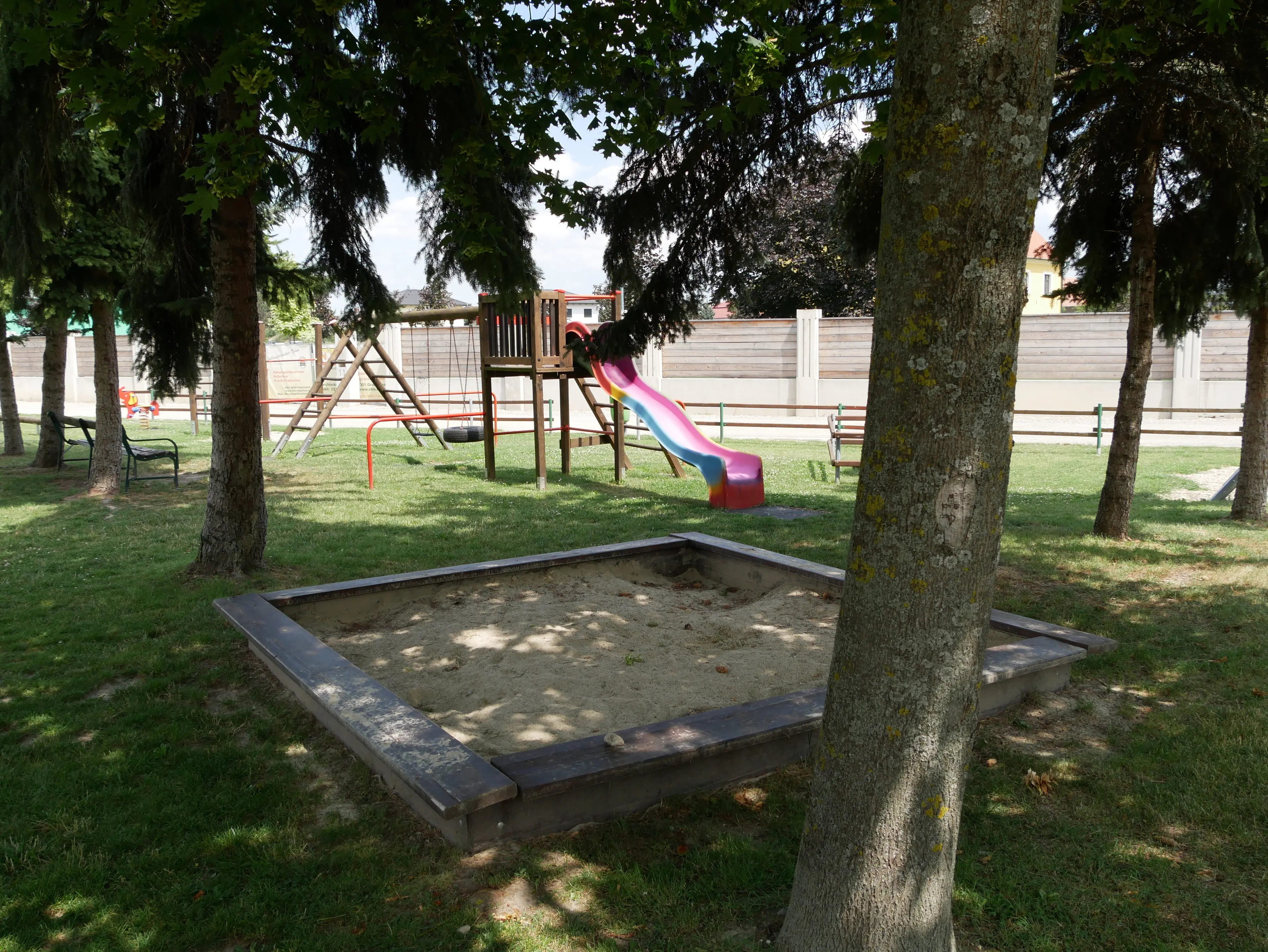 Spielplatz Rutzendorf