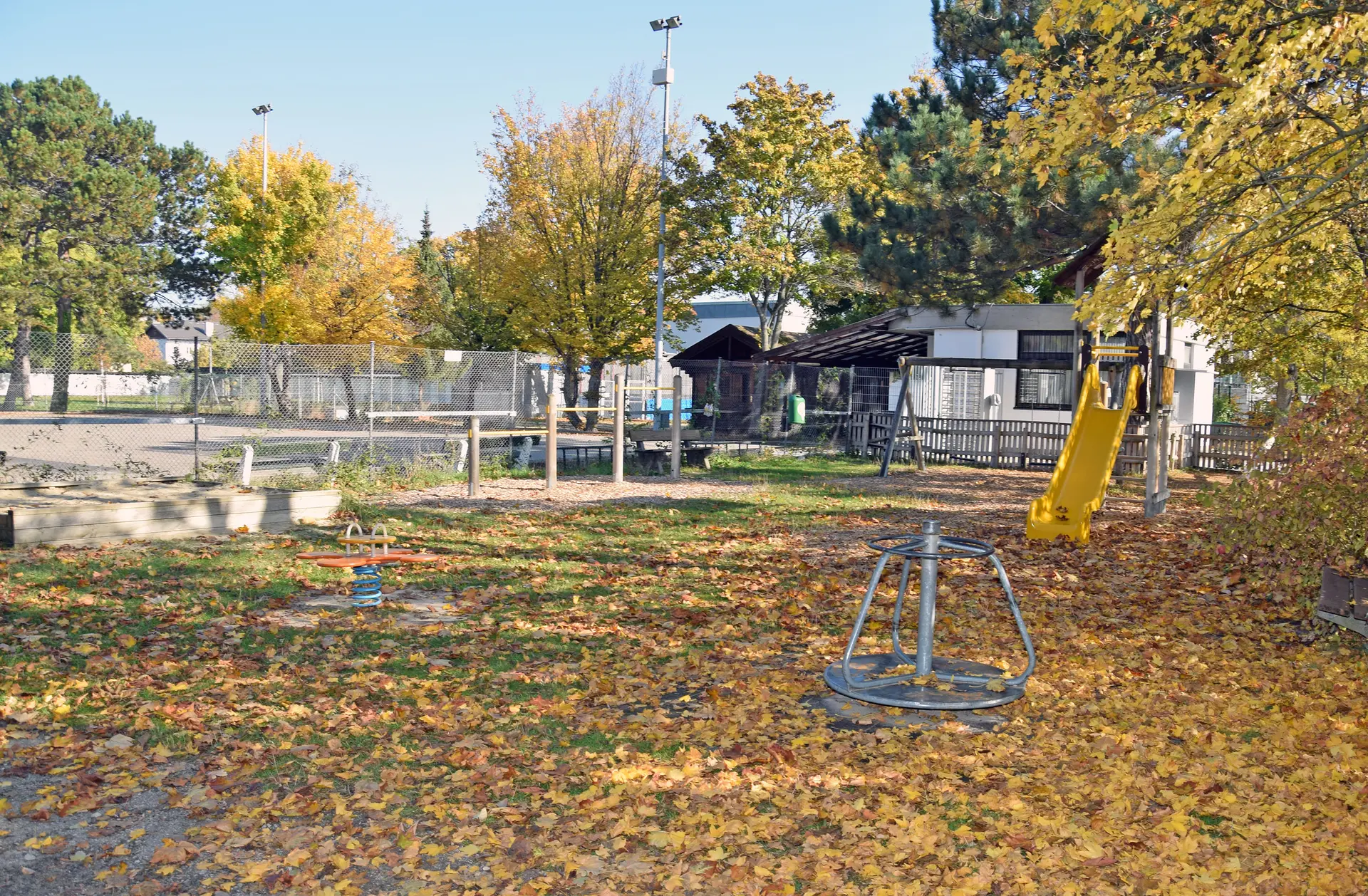 Spielplatz Goethegasse