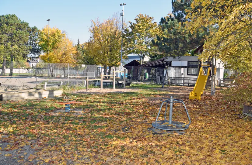 Spielplatz Goethegasse 2