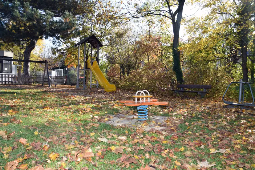 Spielplatz Goethegasse 3