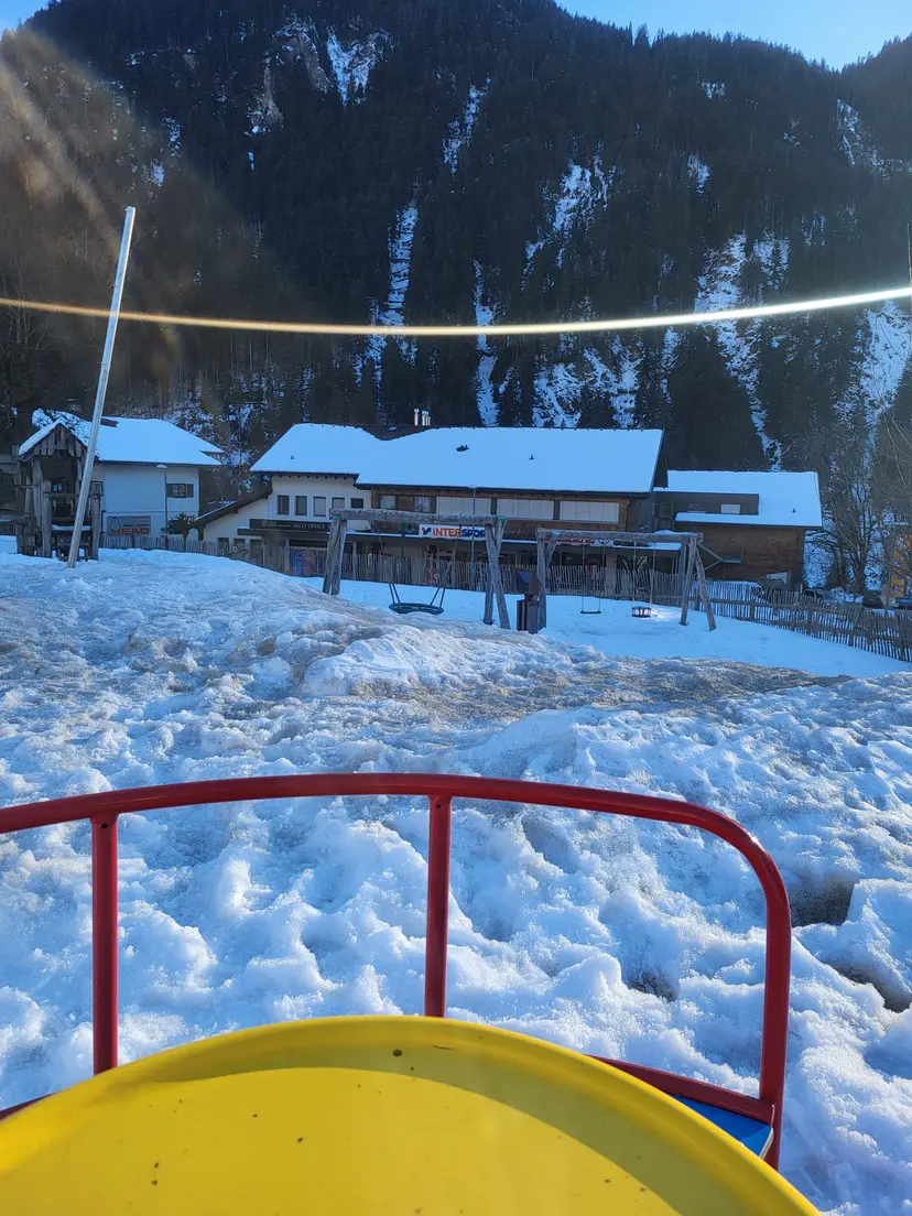 Spielplatz, St. Gallenkirch 3