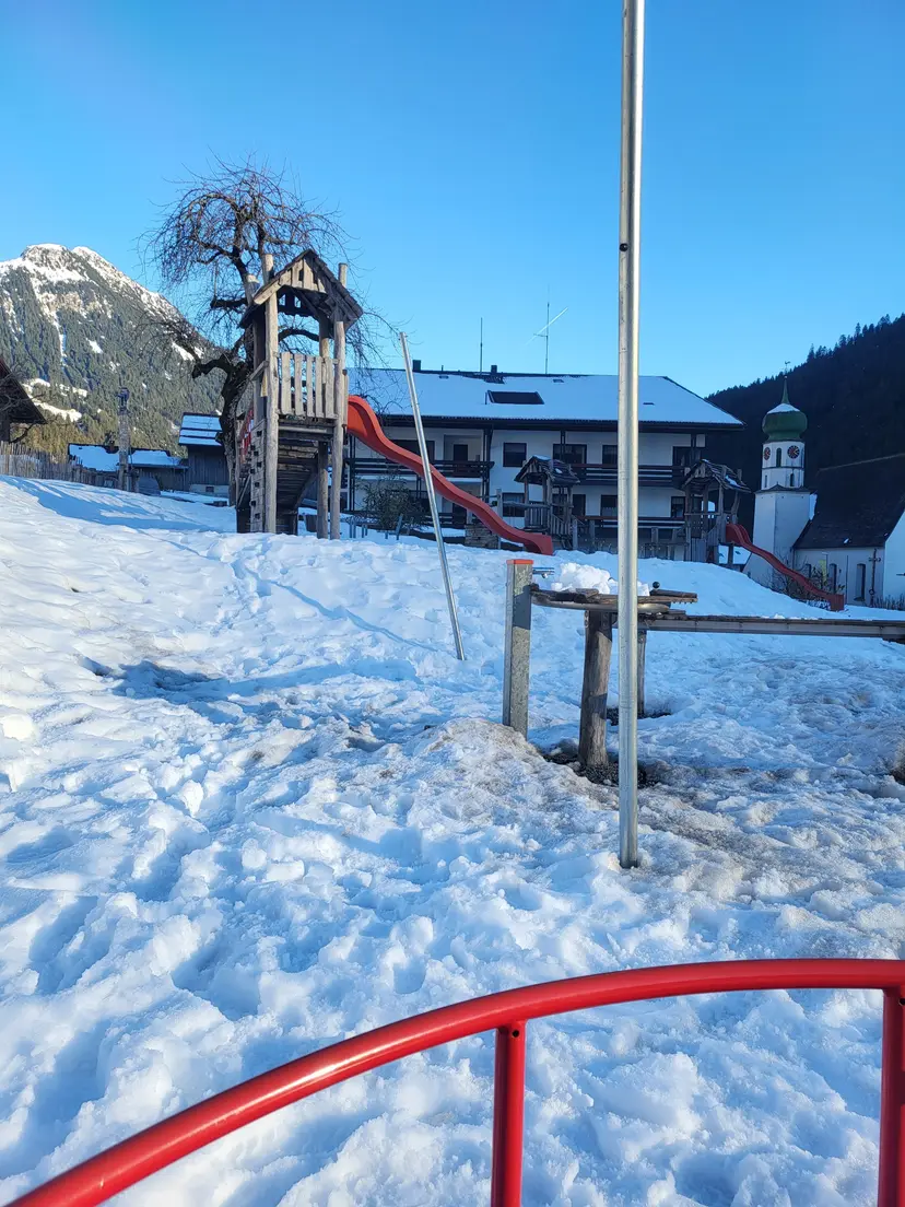Spielplatz, St. Gallenkirch 4