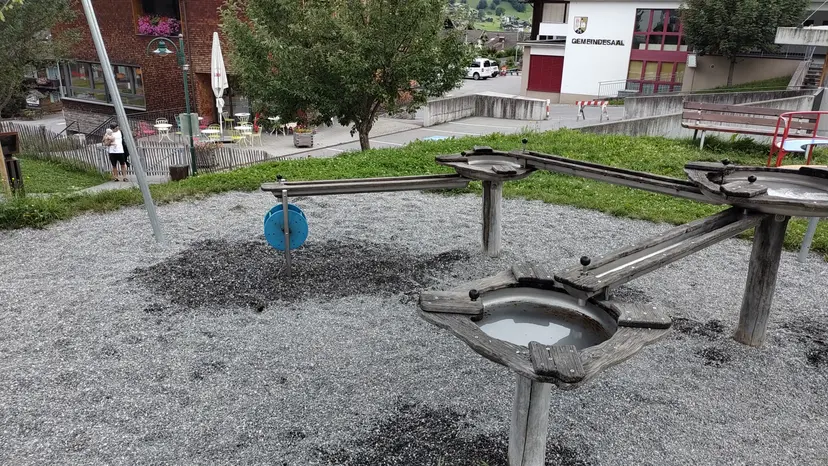 Spielplatz, St. Gallenkirch 5
