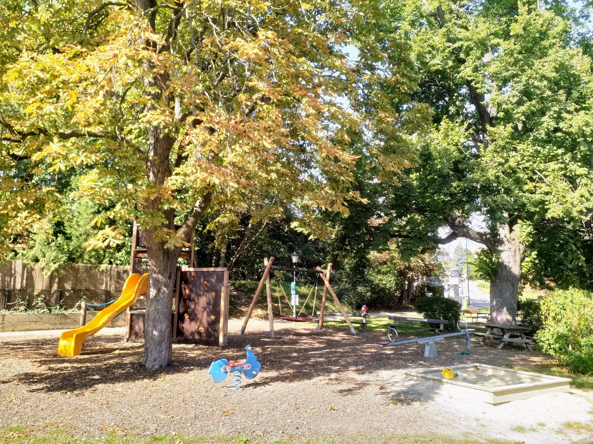 Spielplatz am Sudetendeutschen Platz