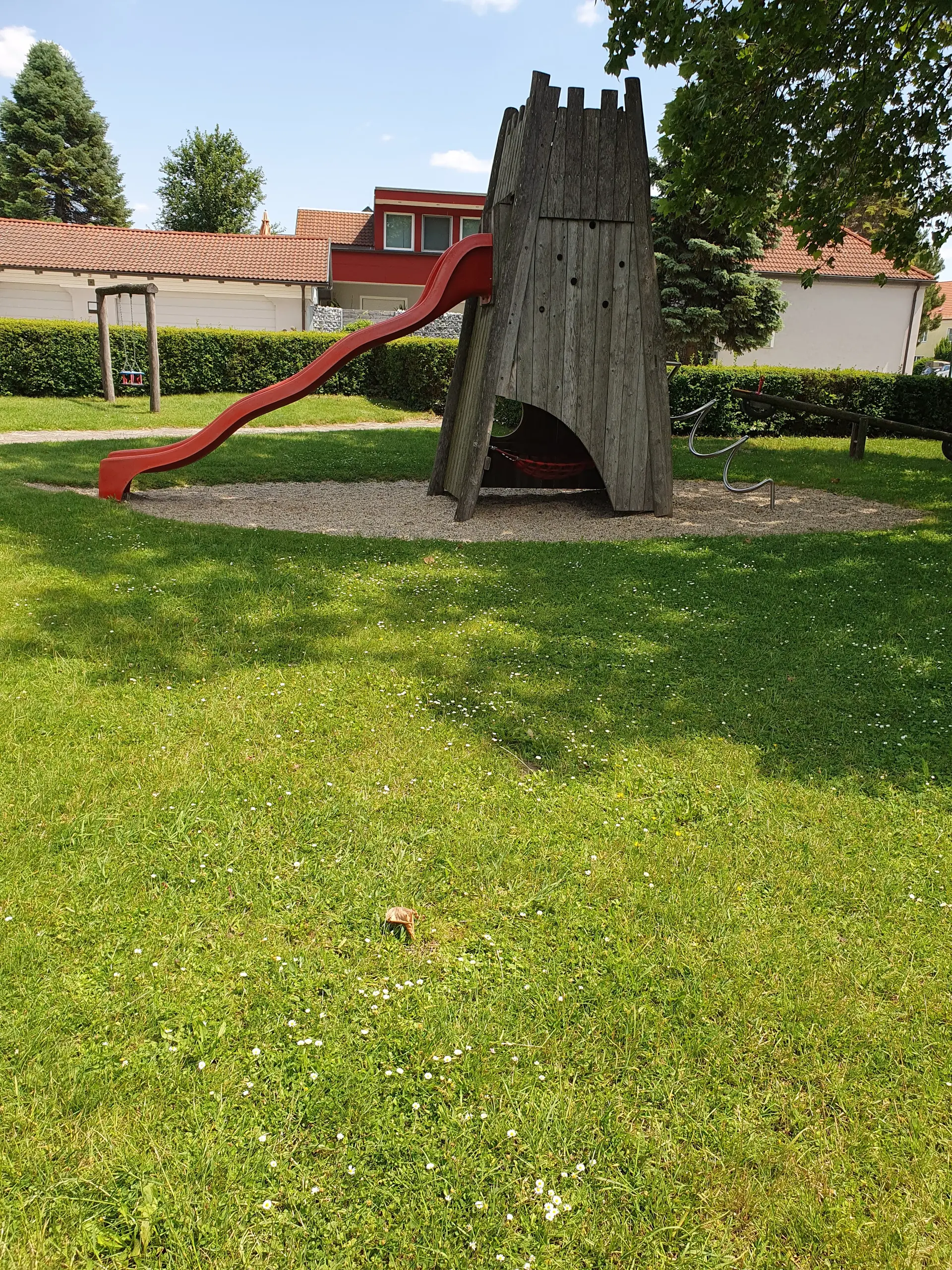 Spielplatz Aderklaa