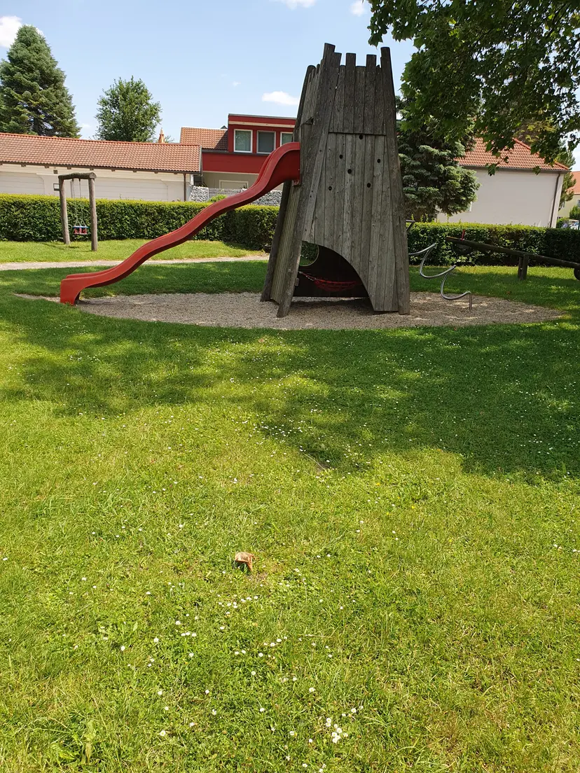Spielplatz Aderklaa 2