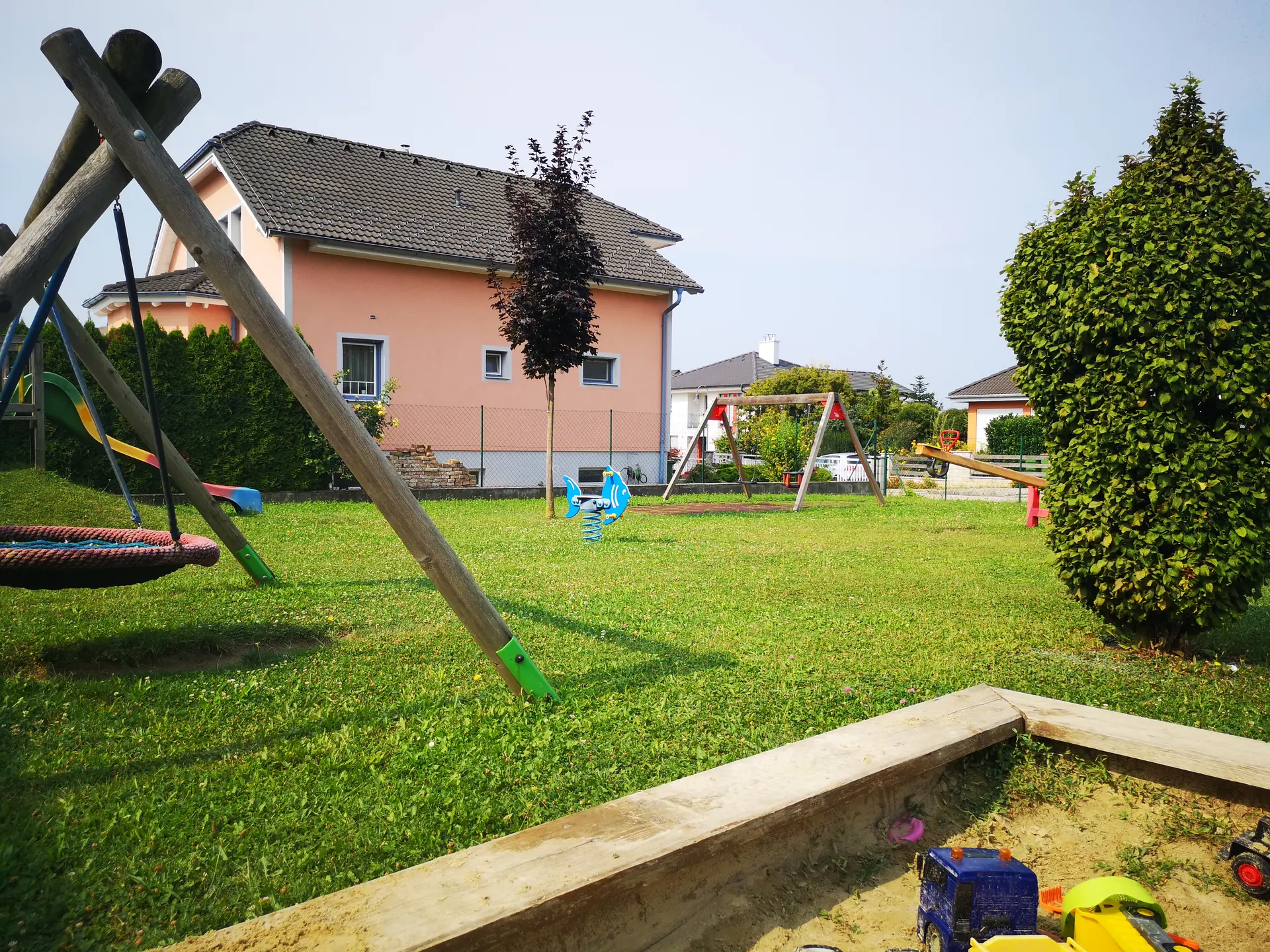 Matzen Kinder Spielplatz