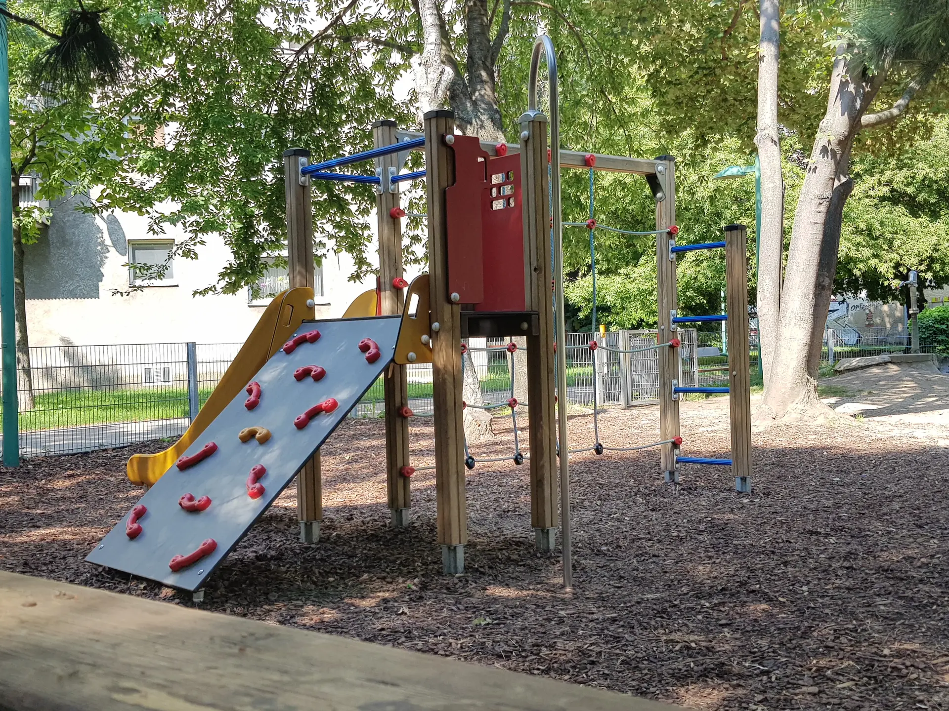 Spielplatz Leipzigerplatz