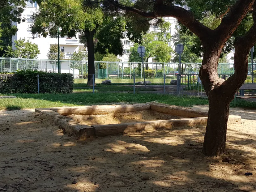 Spielplatz Leipzigerplatz 3