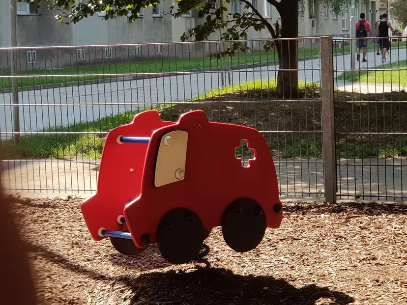 Spielplatz Leipzigerplatz 4