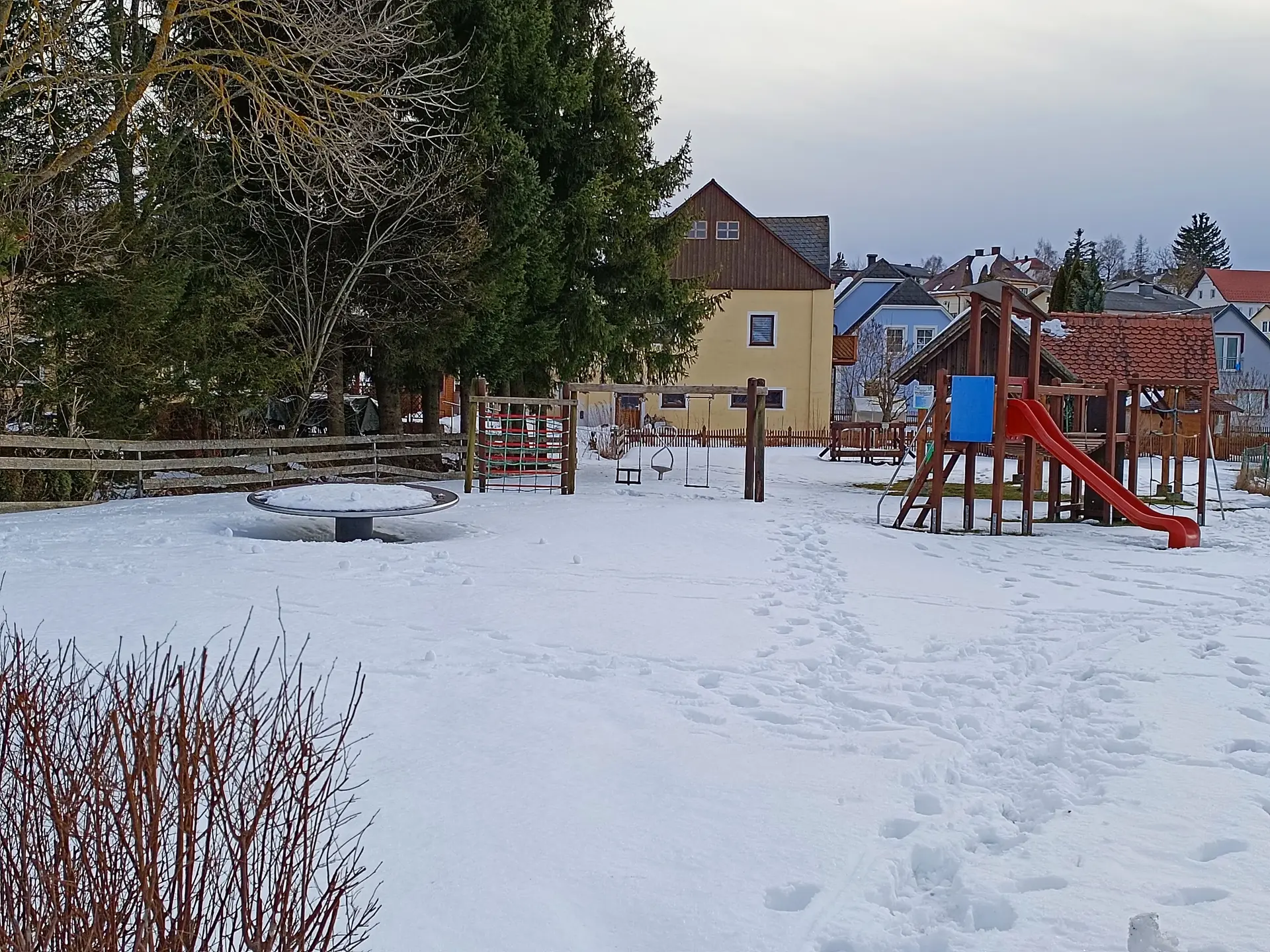 Kinderspielplatz