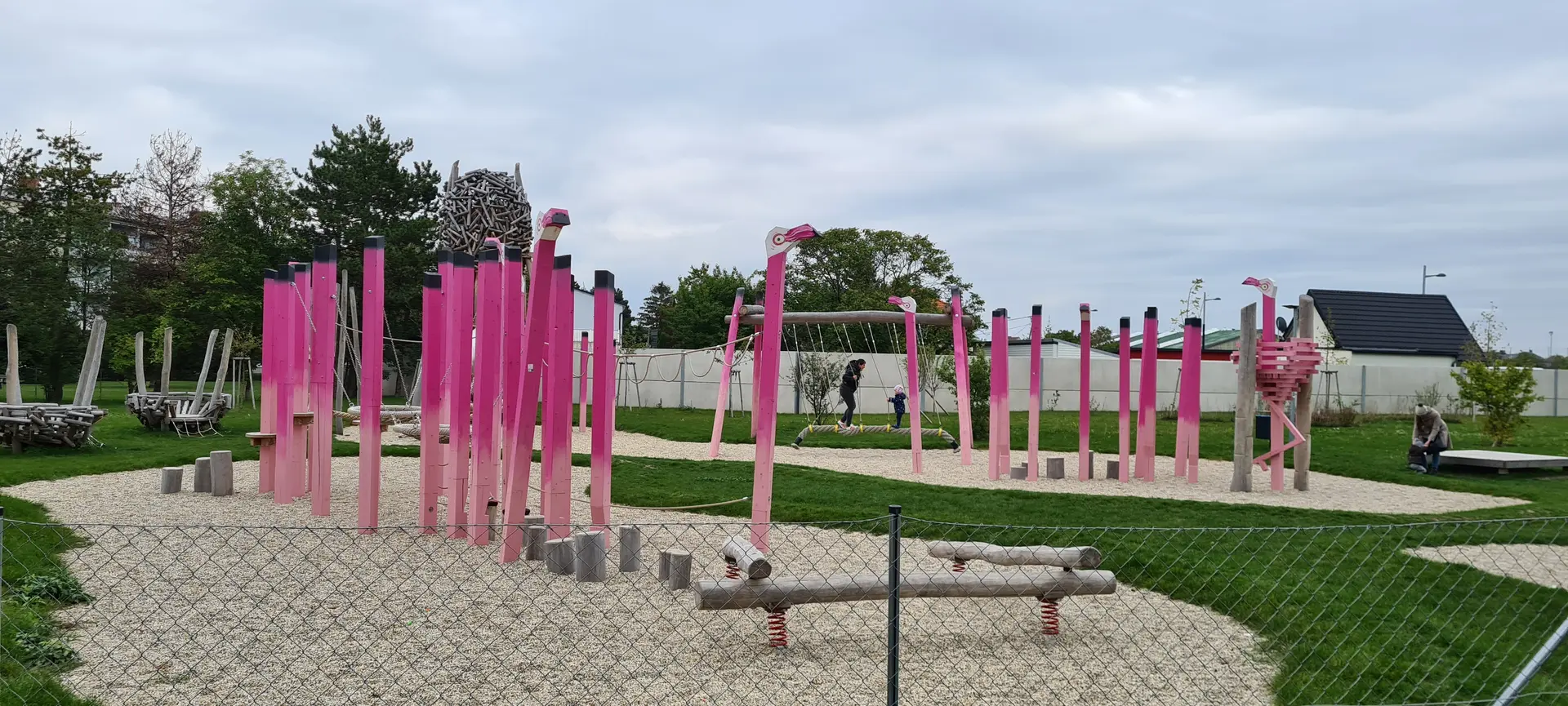 Privater Spielplatz ÖVW
