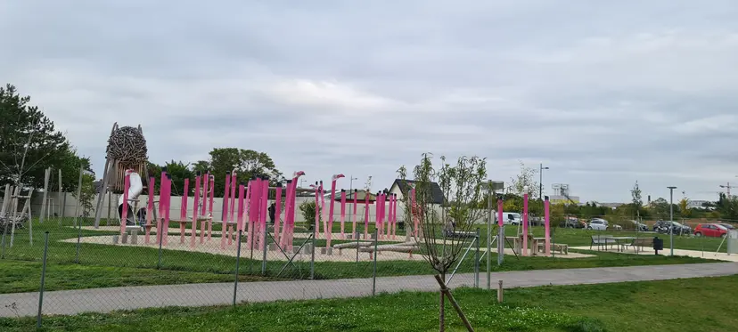 Privater Spielplatz ÖVW 3