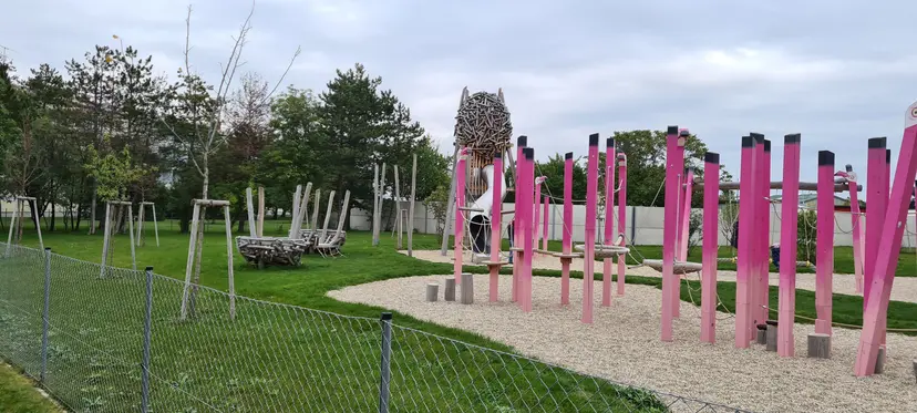 Privater Spielplatz ÖVW 4