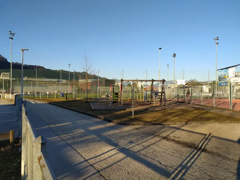 Spielplatz Fischergrieß 2