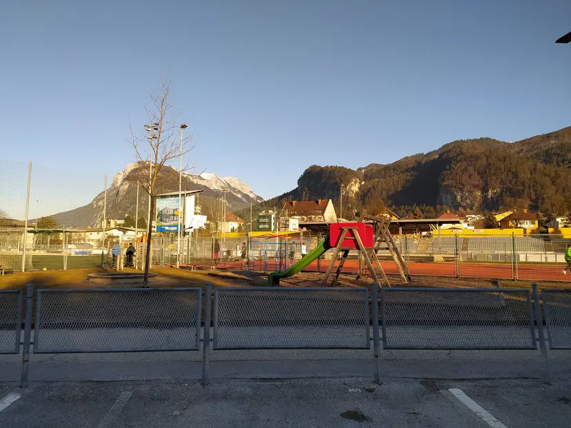 Spielplatz Fischergrieß 4
